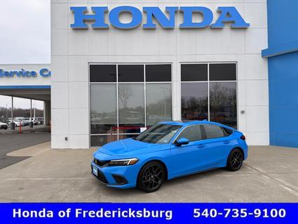 2023 Honda Civic Fredericksburg VA