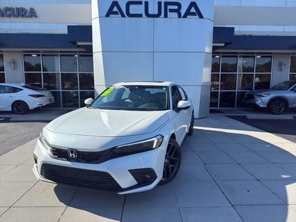 2024 Honda Civic Charleston SC