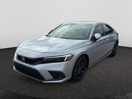 2022 Honda Civic Saltillo MS