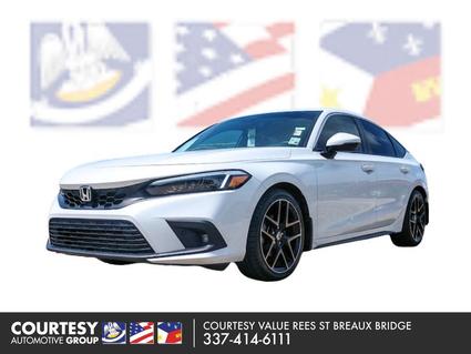 2022 Honda Civic Breaux Bridge LA