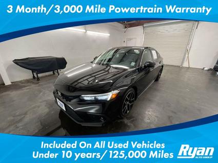 2023 Honda Civic Monroe LA