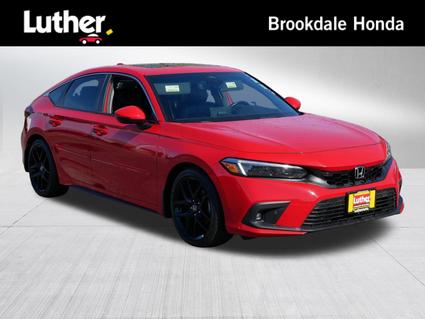 2024 Honda Civic Minneapolis MN