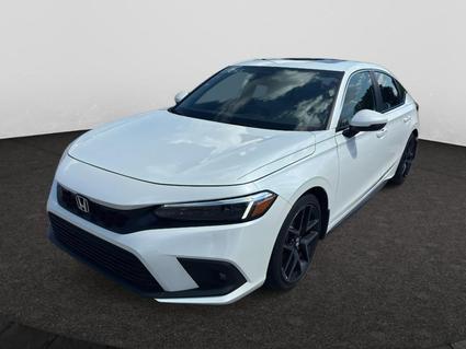 2024 Honda Civic Saltillo MS
