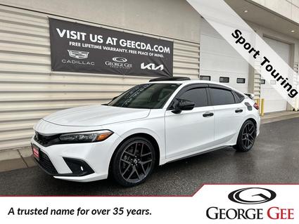 2022 Honda Civic Coeur d'Alene ID