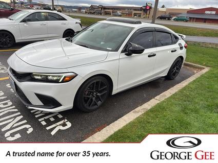 2022 Honda Civic Coeur d'Alene ID