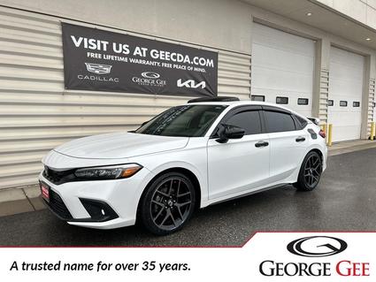 2022 Honda Civic Coeur d'Alene ID