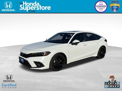2022 Honda Civic Lisle IL