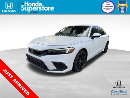 2022 Honda Civic Lisle IL