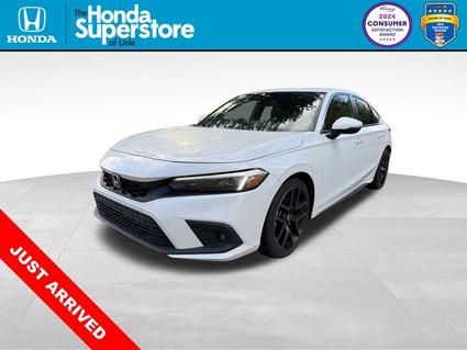 2022 Honda Civic Lisle IL