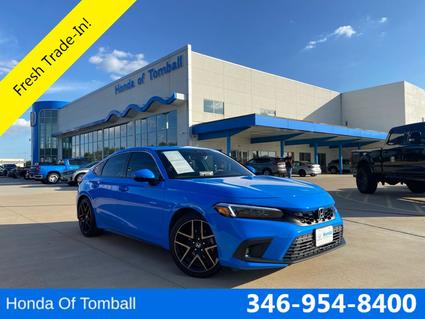 2022 Honda Civic Tomball TX