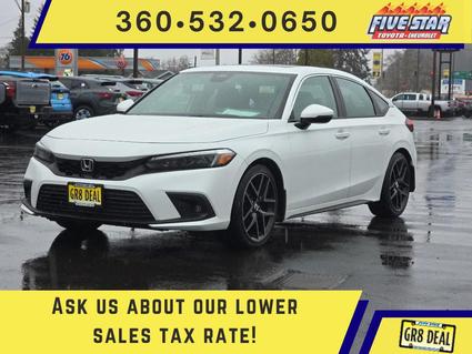 2023 Honda Civic Aberdeen WA