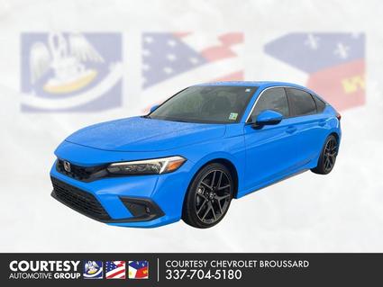 2023 Honda Civic Broussard LA
