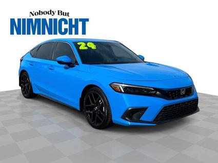 2024 Honda Civic Jacksonville FL