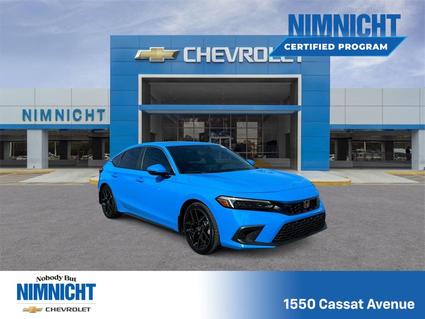 2024 Honda Civic Jacksonville FL