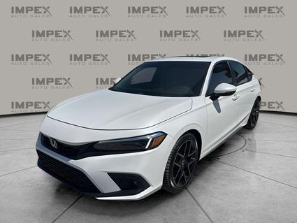 2022 Honda Civic Greensboro NC