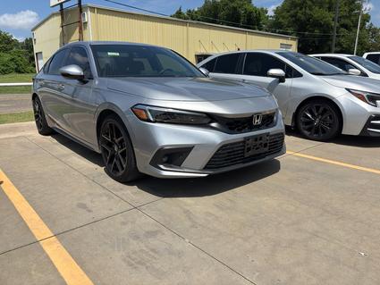 2023 Honda Civic Muskogee OK