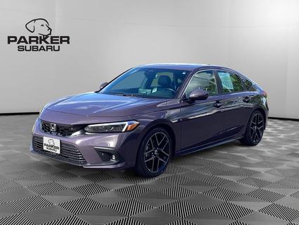2024 Honda Civic Coeur d'Alene ID