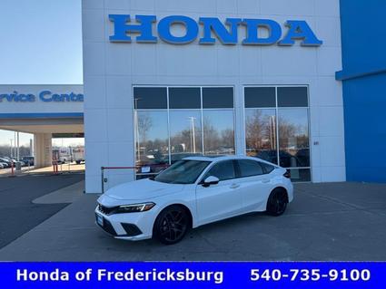 2024 Honda Civic Fredericksburg VA