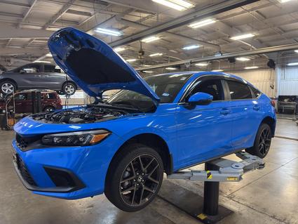 2024 Honda Civic Tyler TX