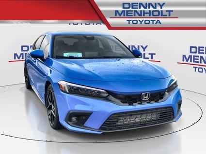 2022 Honda Civic Rapid City SD