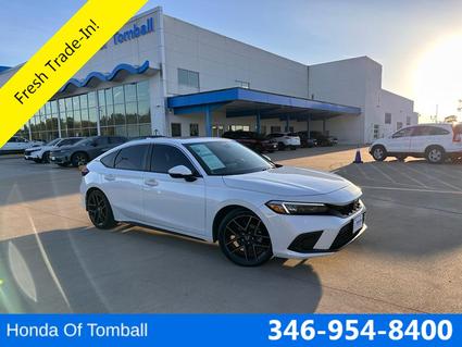 2024 Honda Civic Tomball TX