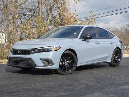 2022 Honda Civic Hopkinsville KY