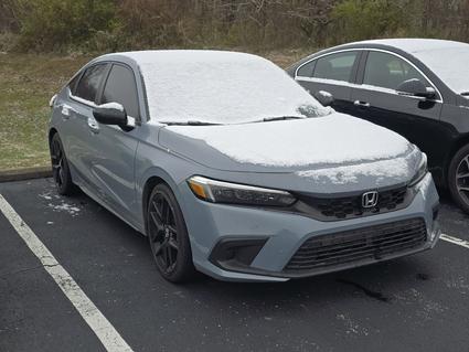 2022 Honda Civic Hopkinsville KY