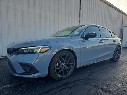 2023 Honda Civic Jefferson City TN