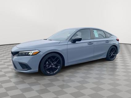 2023 Honda Civic Jefferson City TN