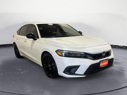 2023 Honda Civic Yakima WA