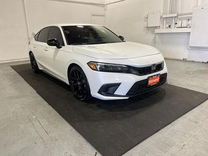 2023 Honda Civic Yakima WA