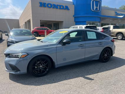 2023 Honda Civic Tuscaloosa AL