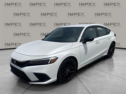 2022 Honda Civic Greensboro NC
