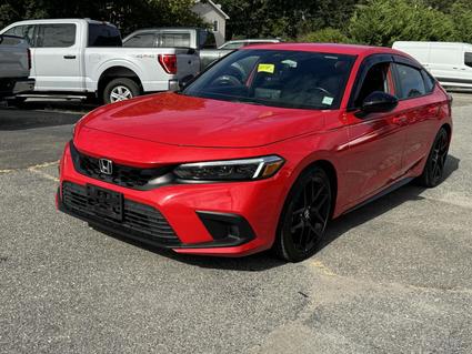 2024 Honda Civic Patchogue NY