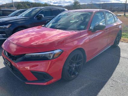 2023 Honda Civic Cliffton Park NY