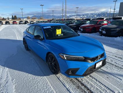 2022 Honda Civic Bozeman MT