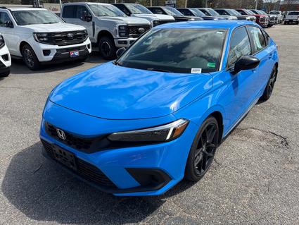 2024 Honda Civic Virginia Beach VA
