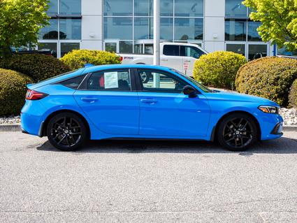 2024 Honda Civic Virginia Beach VA