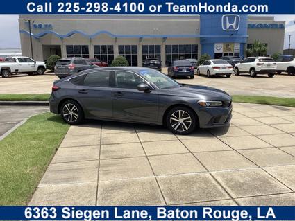 2024 Honda Civic Baton Rouge LA