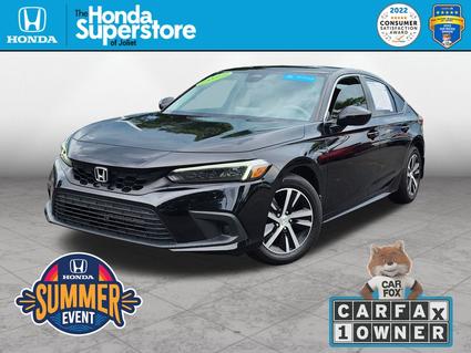 2022 Honda Civic Joliet IL