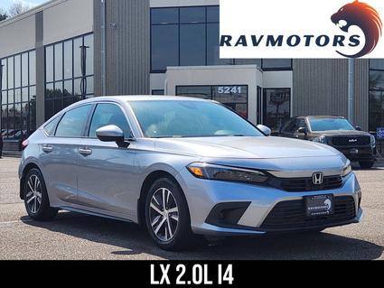 2023 Honda Civic Burnsville MN