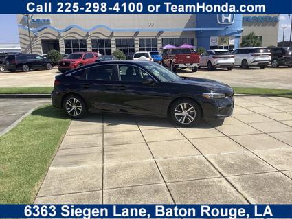 2024 Honda Civic Baton Rouge LA