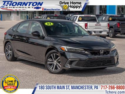 2022 Honda Civic Manchester PA