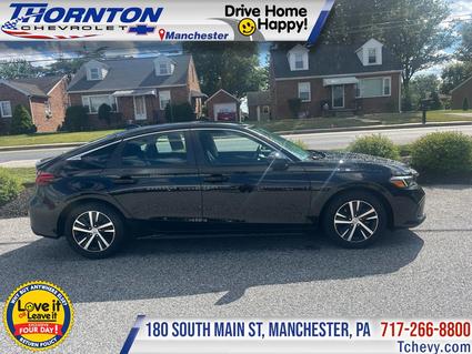 2022 Honda Civic Manchester PA