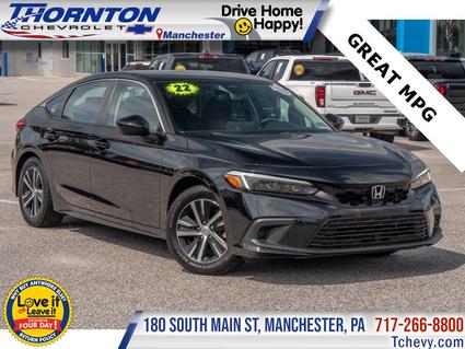 2022 Honda Civic Manchester PA