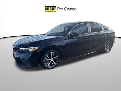2024 Honda Civic Moses Lake WA