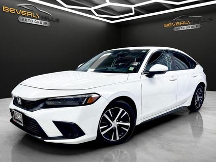 2022 Honda Civic Elmont NY