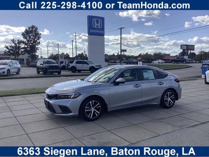 2024 Honda Civic Baton Rouge LA