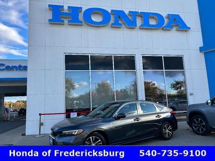 2024 Honda Civic Fredericksburg VA