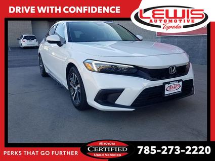 2024 Honda Civic Topeka KS